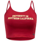 USC Trojans Women's Hype and Vice Cardinal Univ of So Cal Bra Tank Top